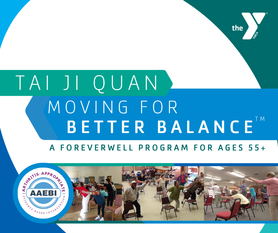 Tai Ji Quan: Moving for Better Balance